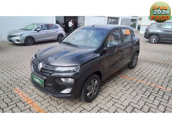 RENAULT KWID 1.0 12V SCE FLEX ZEN MANUAL
